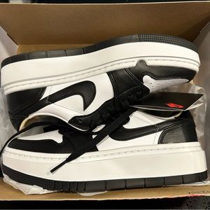 NWT Air Jordan 1 Elevate Low Women’s Size 8